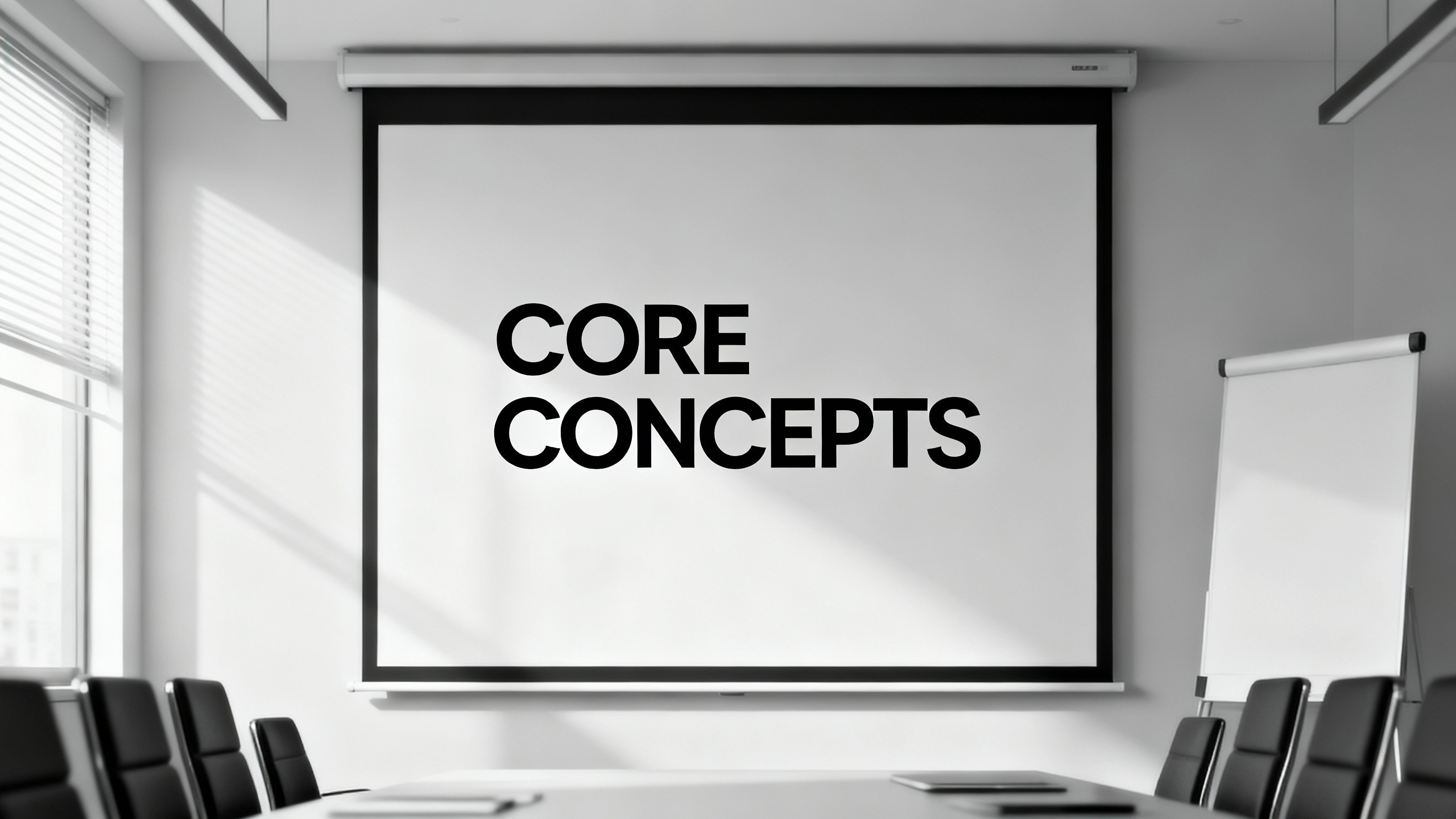 Core Concepts Overview