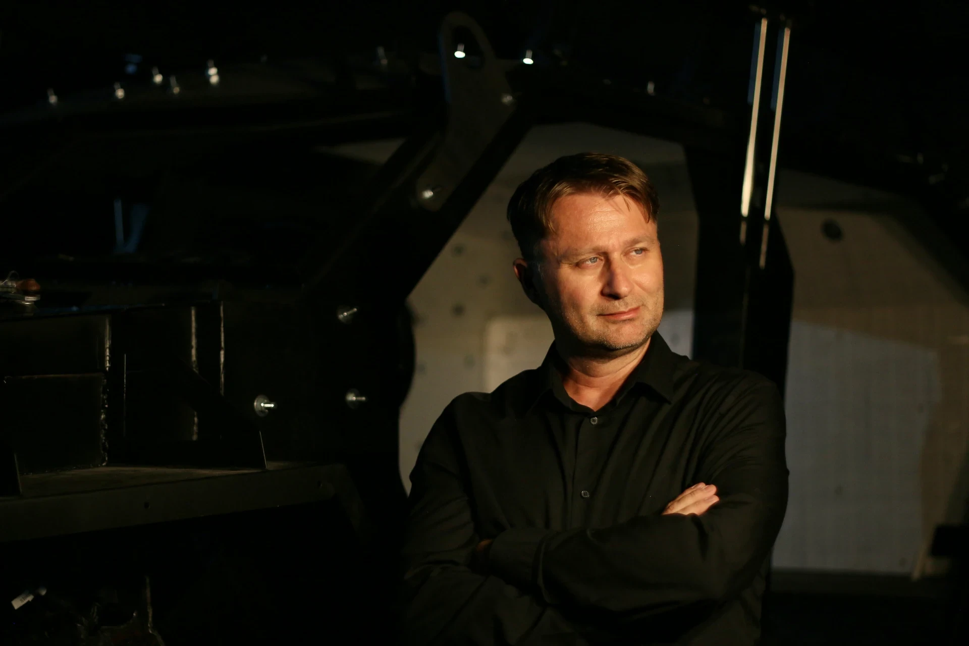 Vladimír Paško, founder and designer of TERRON