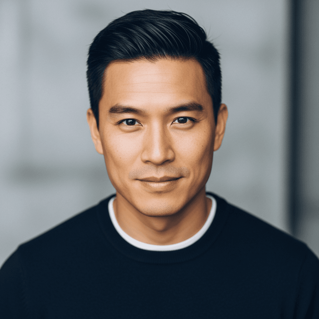 Marcus Chen