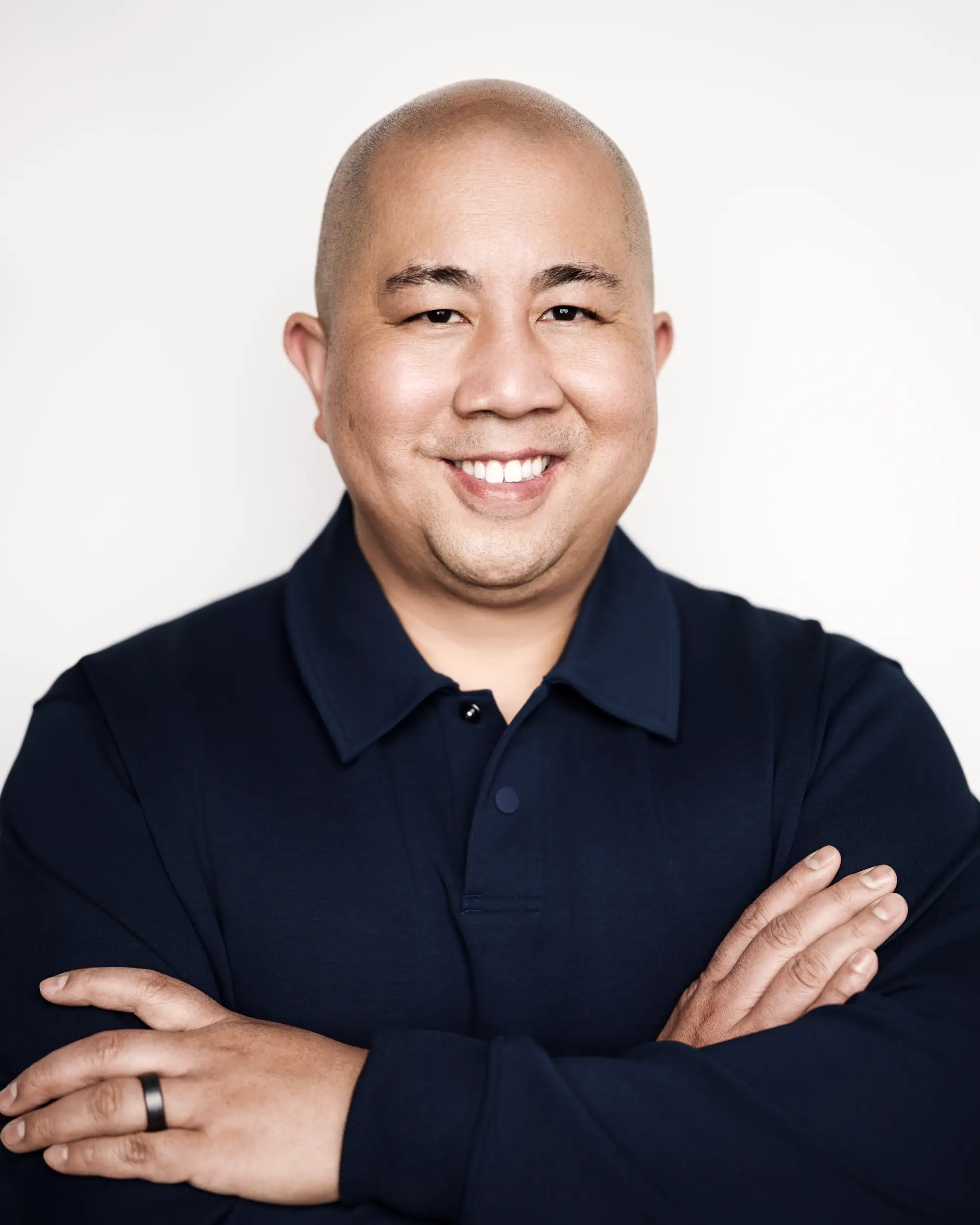 Portrait of Jae Yee