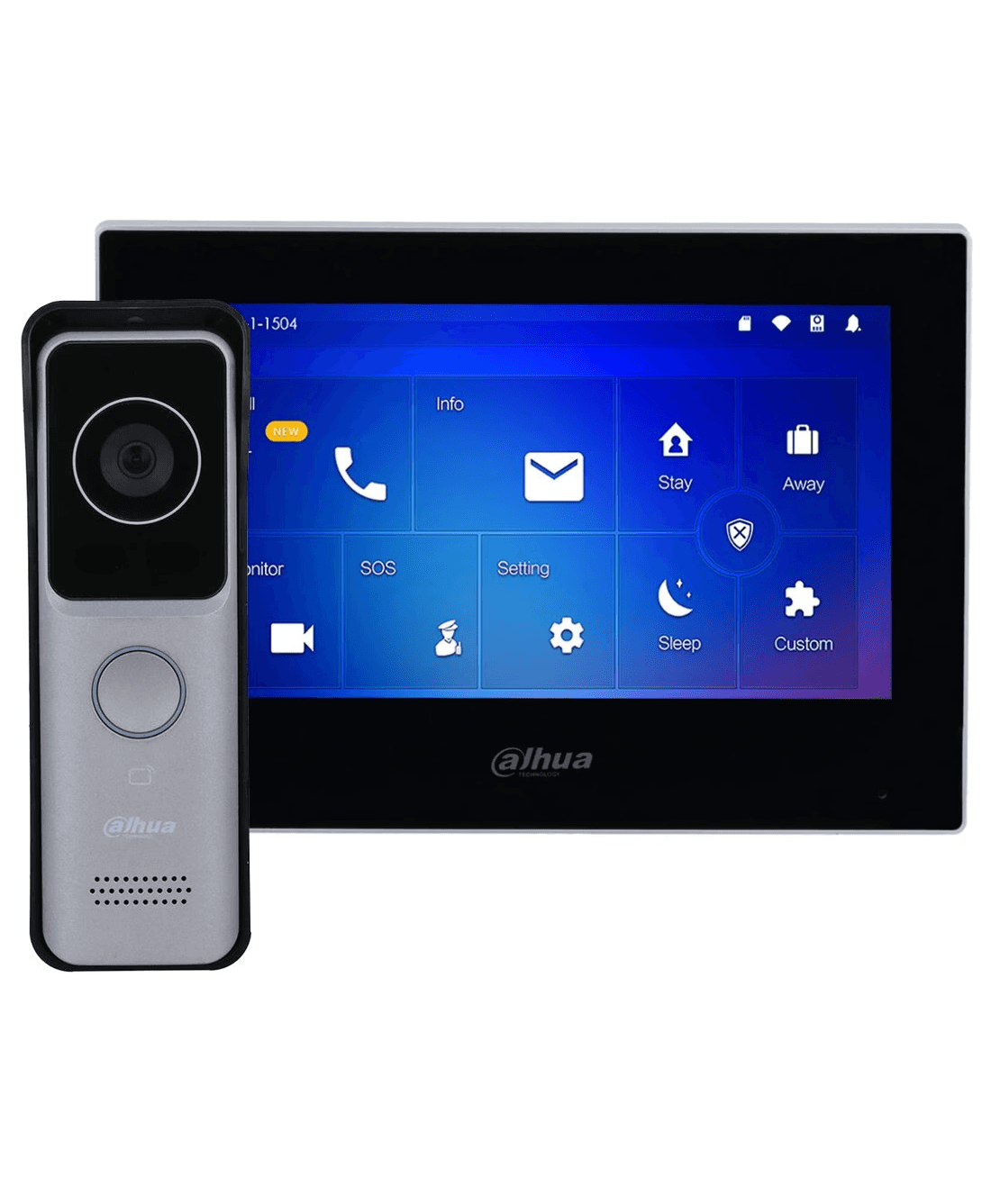 Video doorbells