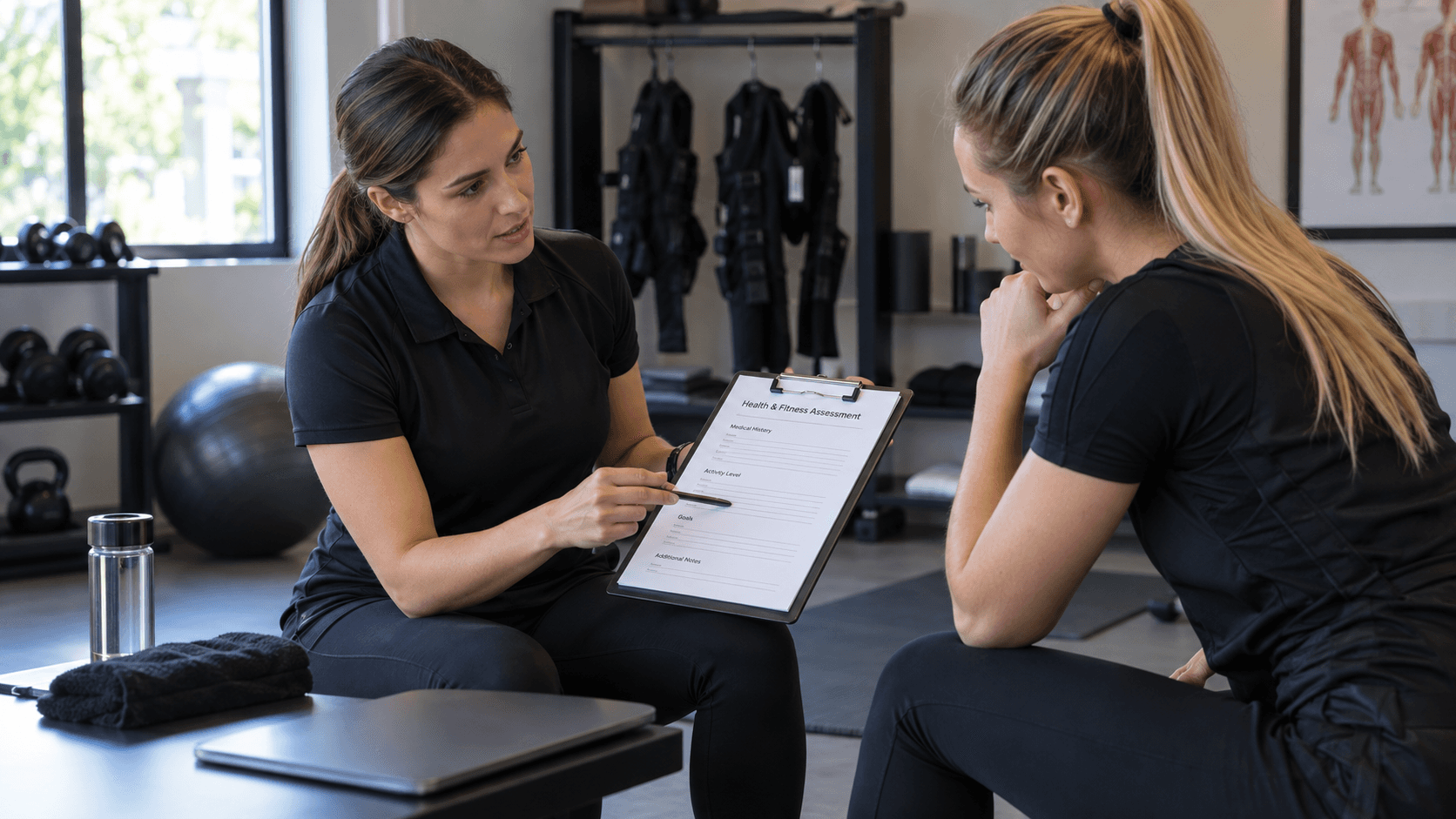 Explaining client for Segahealth