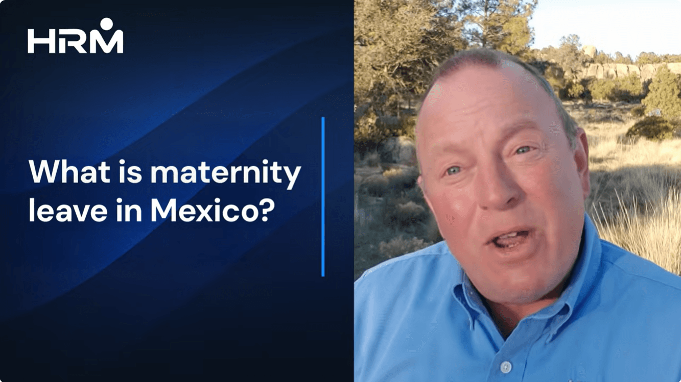 Maternity Leave in Mexico - Mexico Employer of Record