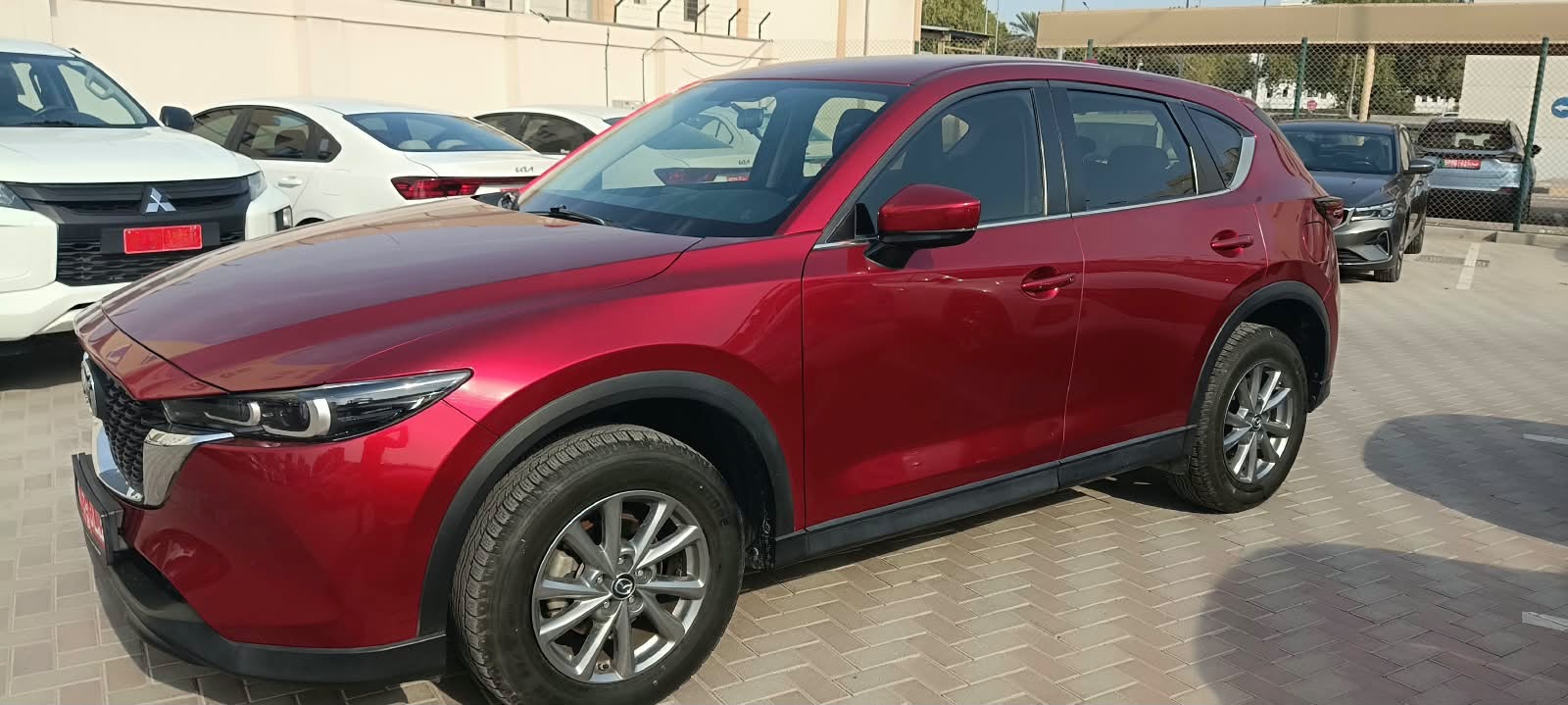 Mazda CX-5 2.5L Classic Plus AT – 2023