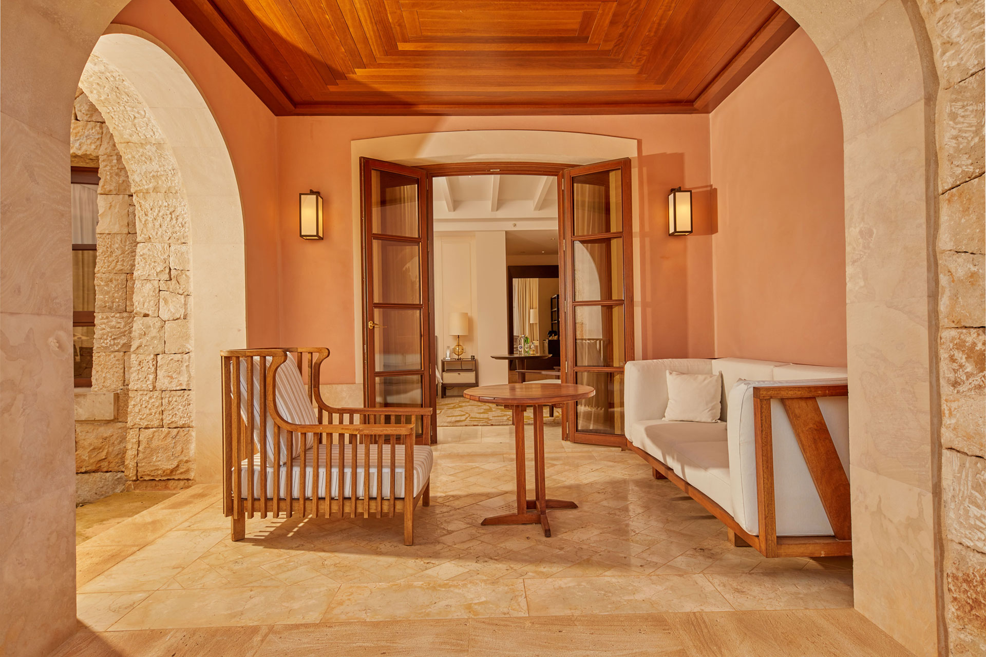 Luxury Room in Mallorca with Garden