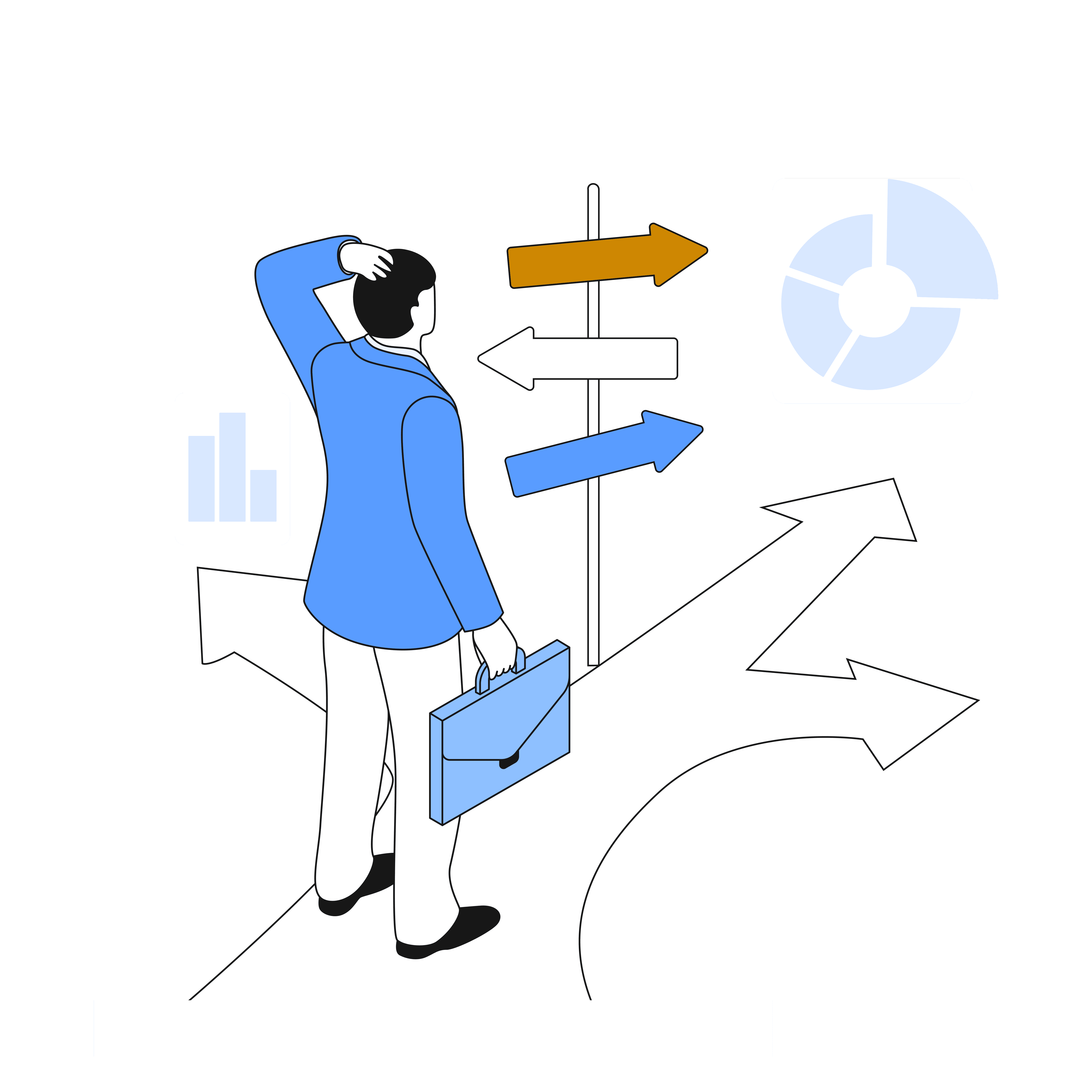 Reactive vs predictive MSP operations with AI forecasting