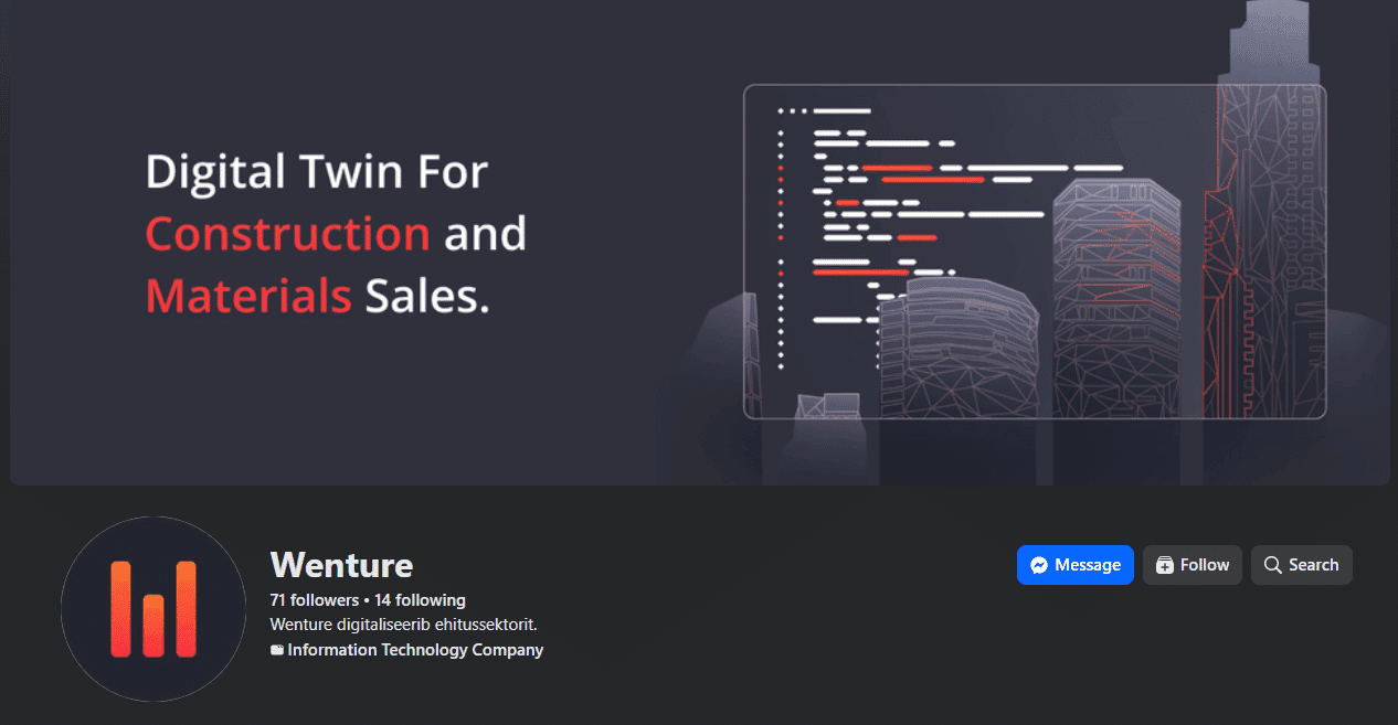 Marketing Spotlight: Wenture Marketing Strategy Social Media Strategy