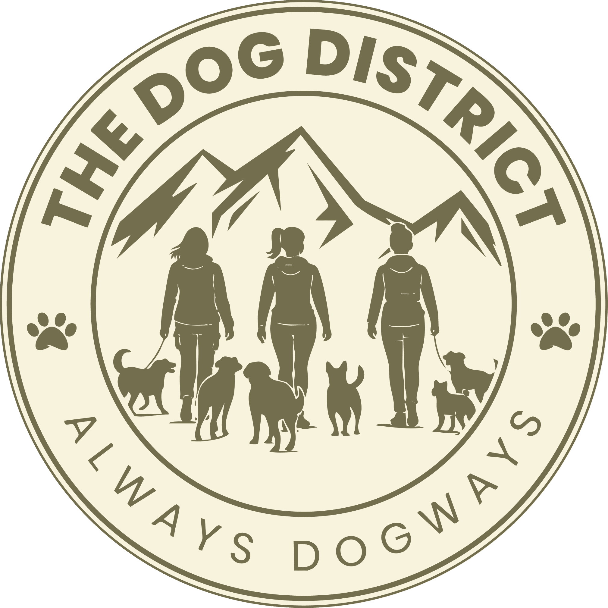 The Dog District Logo
