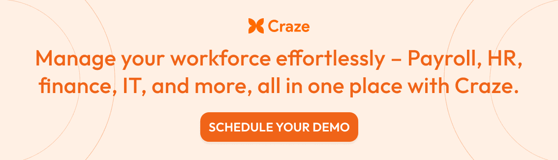 Still Confused? Choose Craze HRMS for Your HR Operations