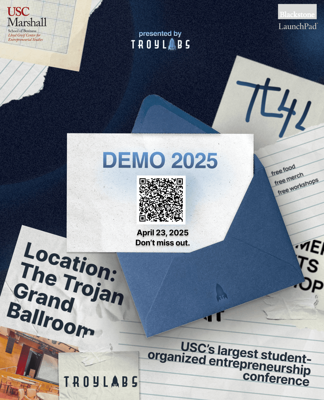 TL Demo Flyer