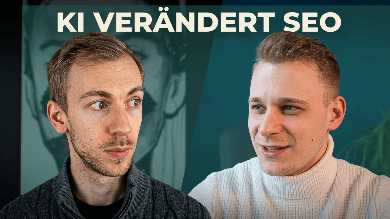 SEO im Autohaus: Podcast Gespräch mit Jonas Frewert über KI, Google und Sichtbarkeit im Automobilhandel