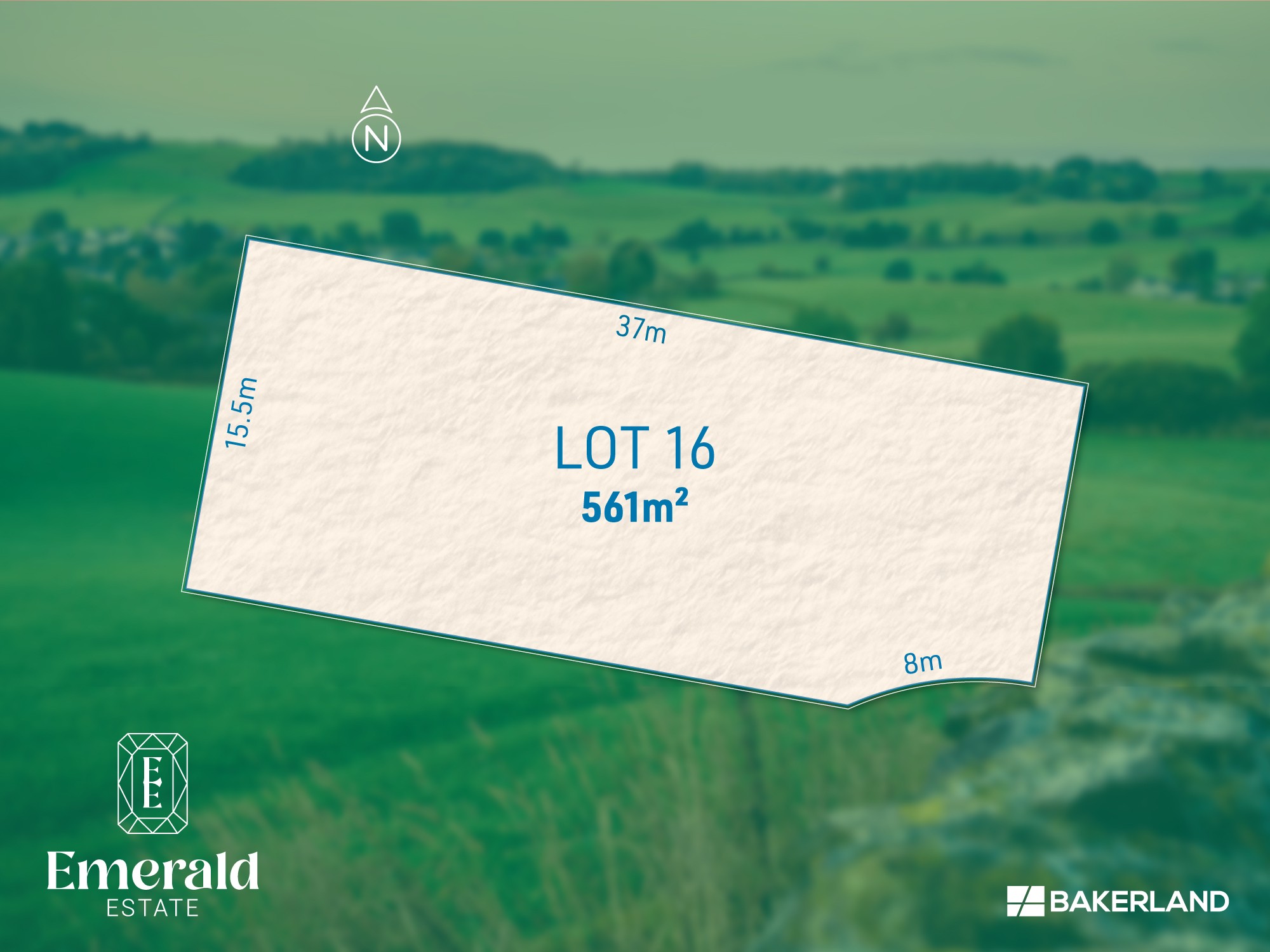 Lot size and positioning