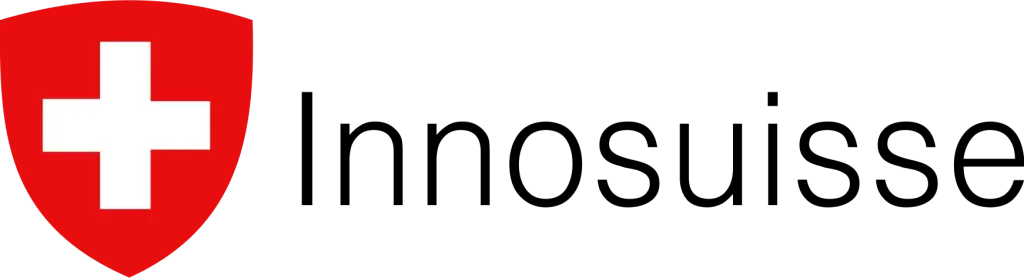 Logo von Innosuisse