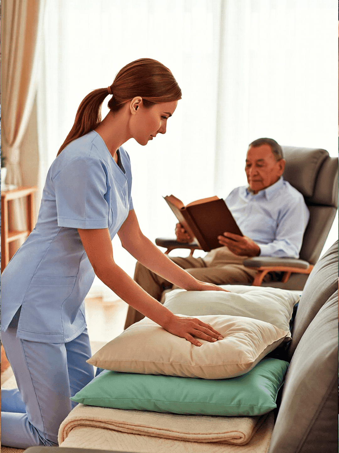 Companion and Elder Image