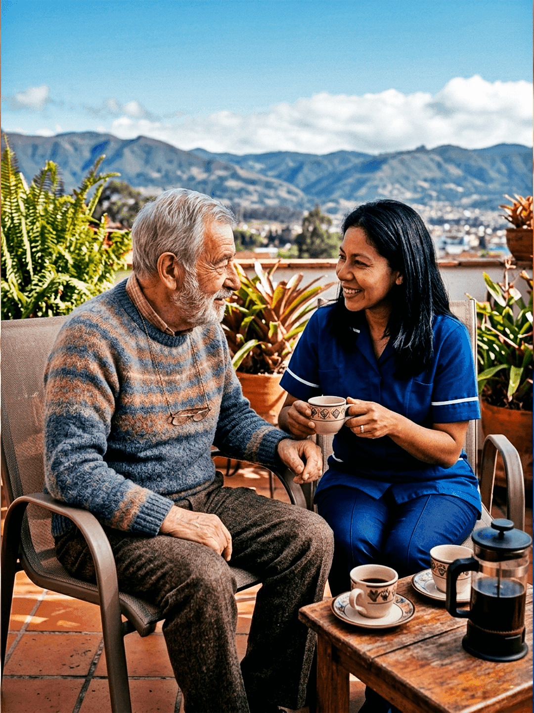 Companion and Elder Image