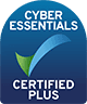 Cyber Essentials Certified Plus logo