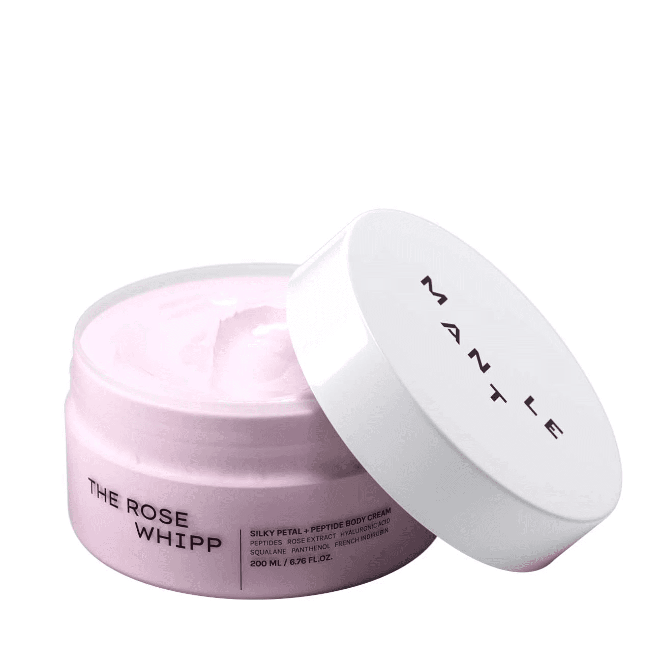 Mantle skincare product: The Rose Whipp