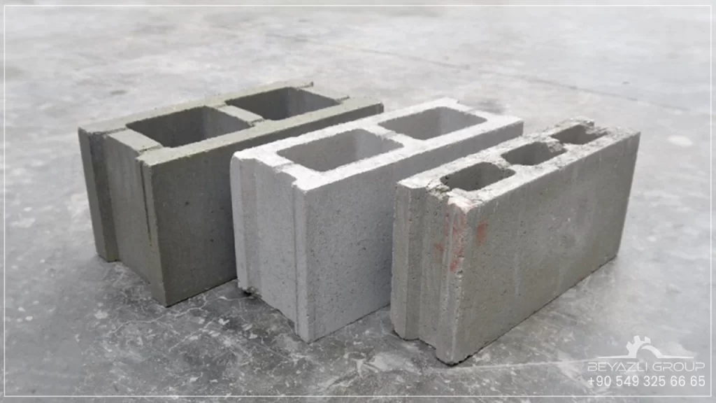 Hollow blocks