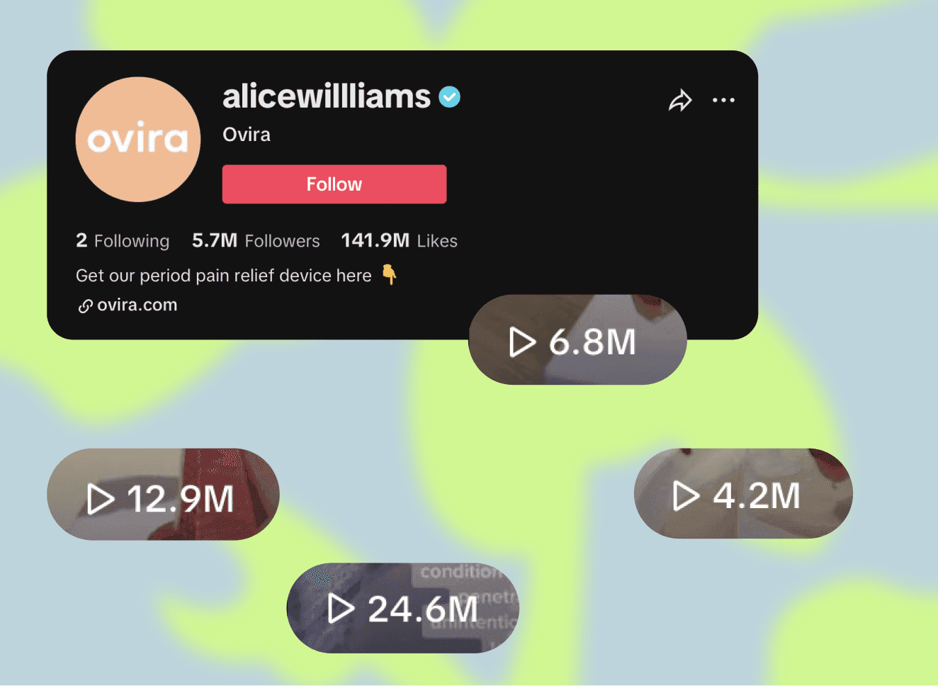 Ovira's TikTok Success: Education and Empowerment