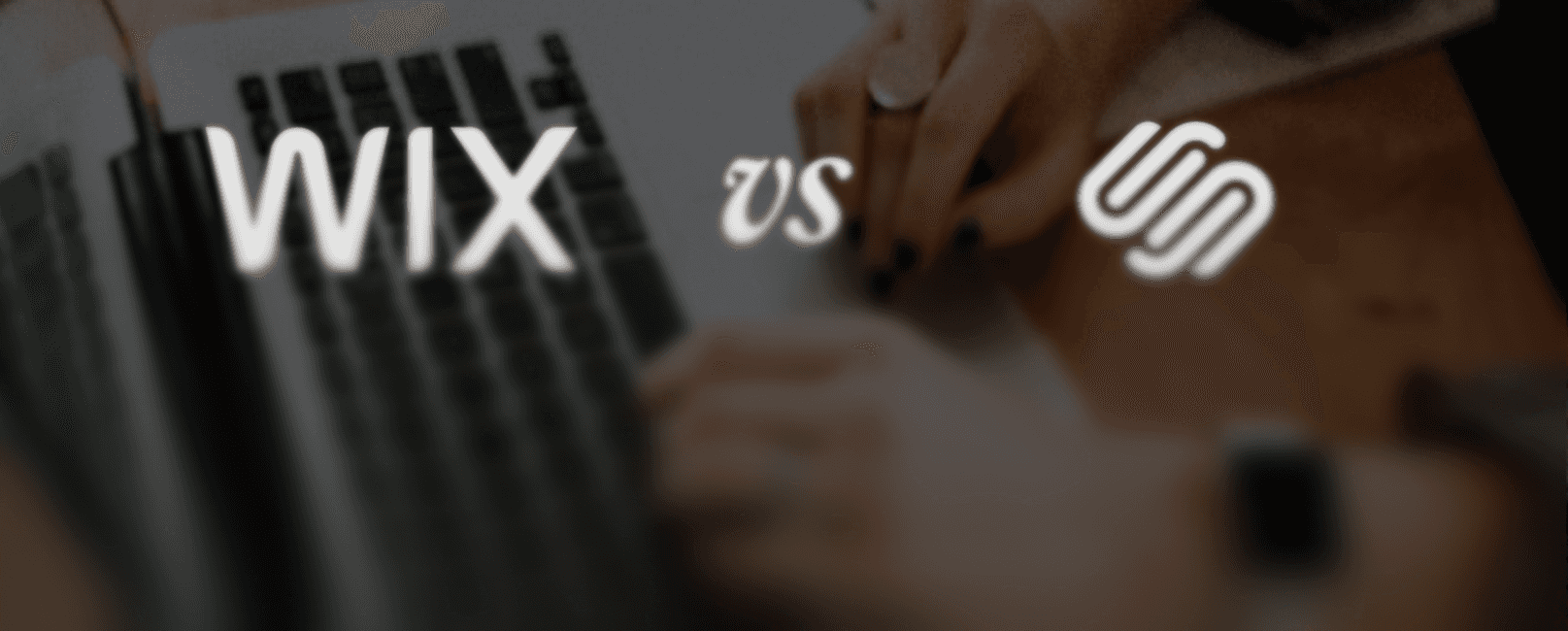 Wix vs Squarespace