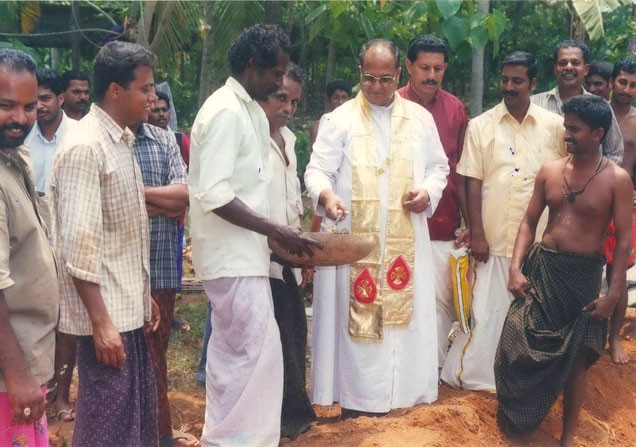 Foundation Stone