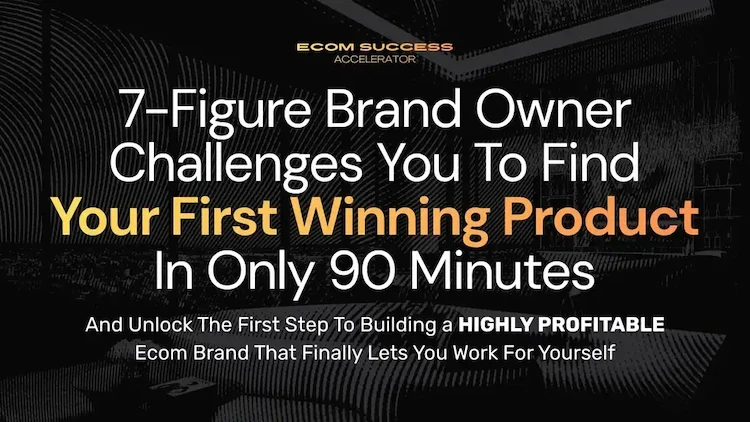 Ecom Coaching Mini Challenge Example