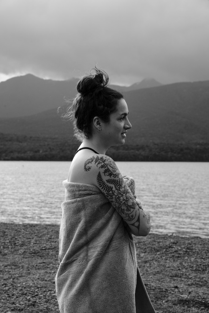 Exfoliating Body Glow