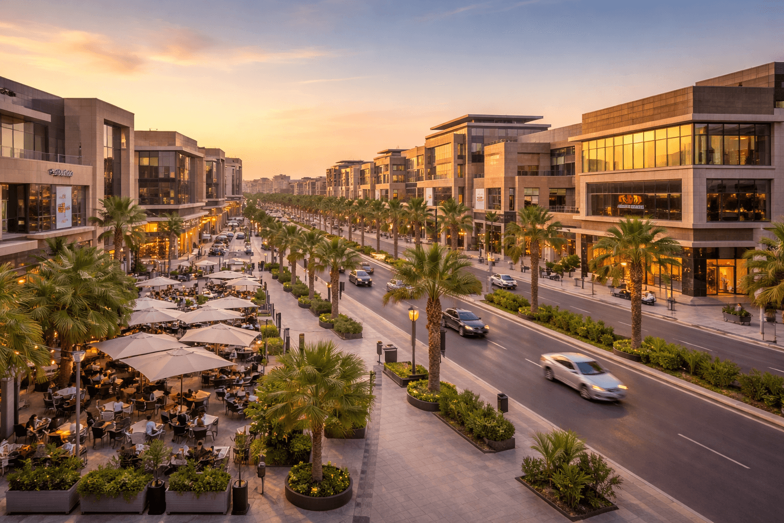 Hittin Riyadh Area Guide 