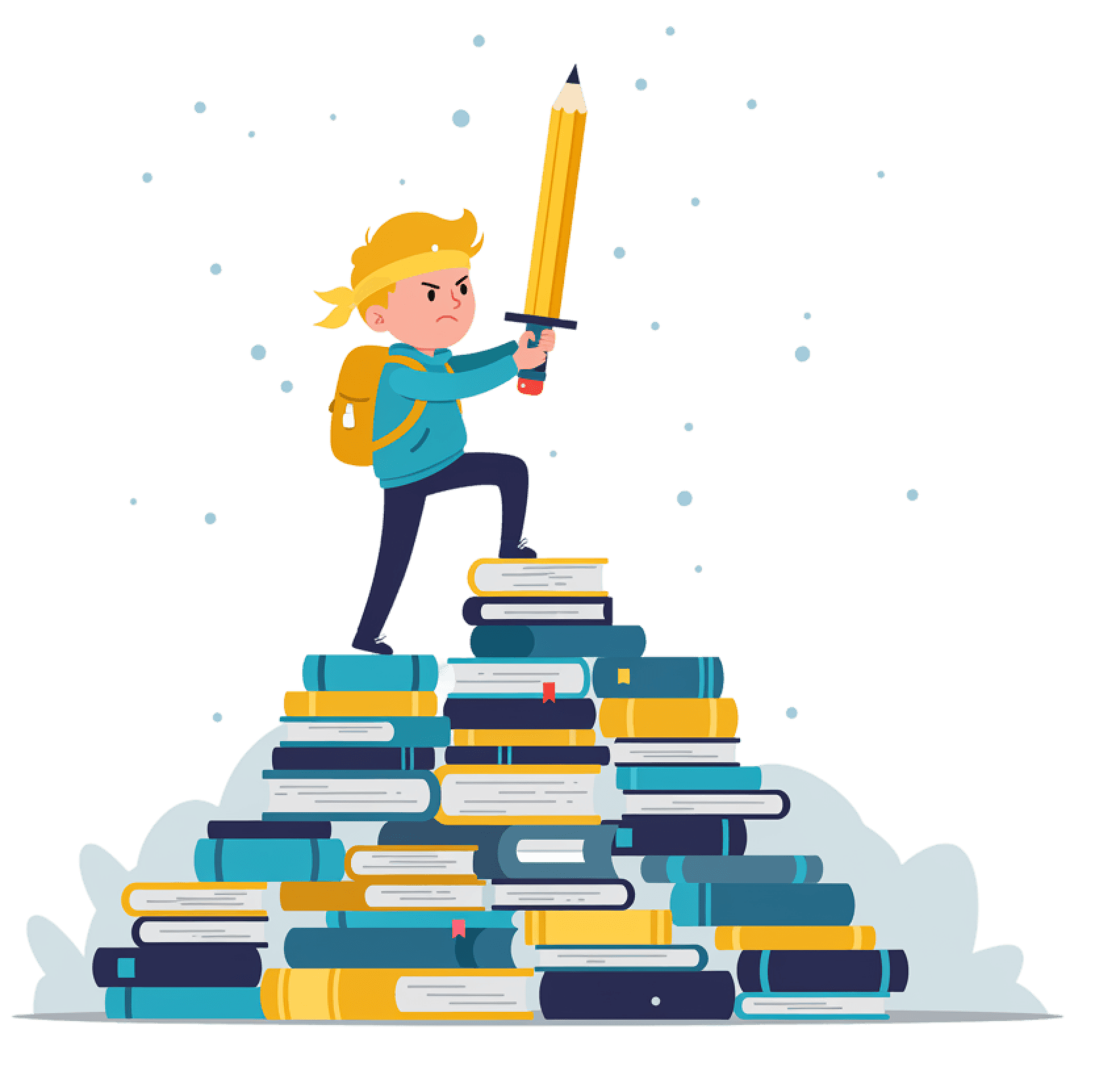 They’re ready to be challenged