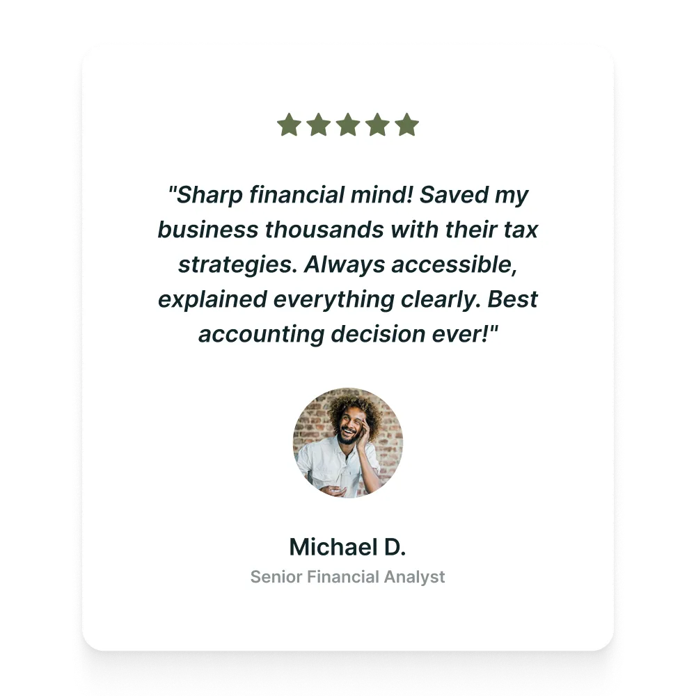 Client Reviews