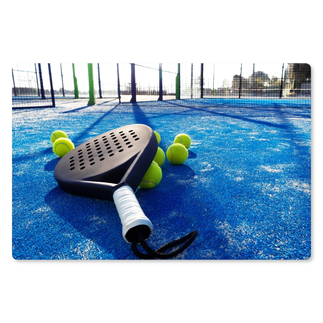 Buchungssystem für Padel Tennis