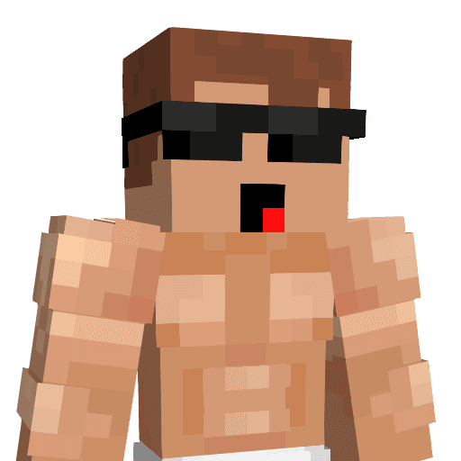 Player_CZ_ Minecraft postavička