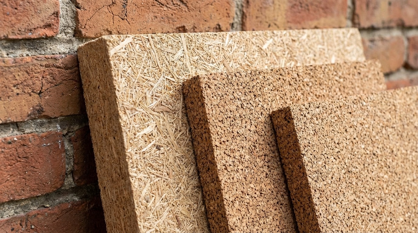 Isoler mur brique exterieur – IZOLEX