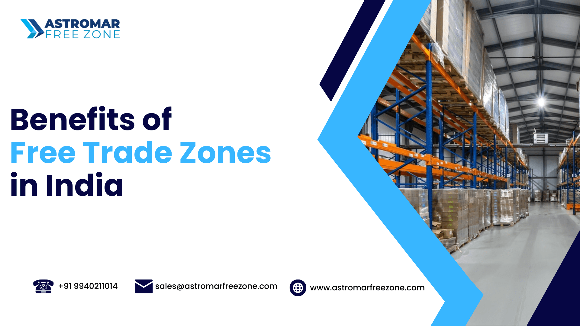 Benefits of Free Trade Zones in India