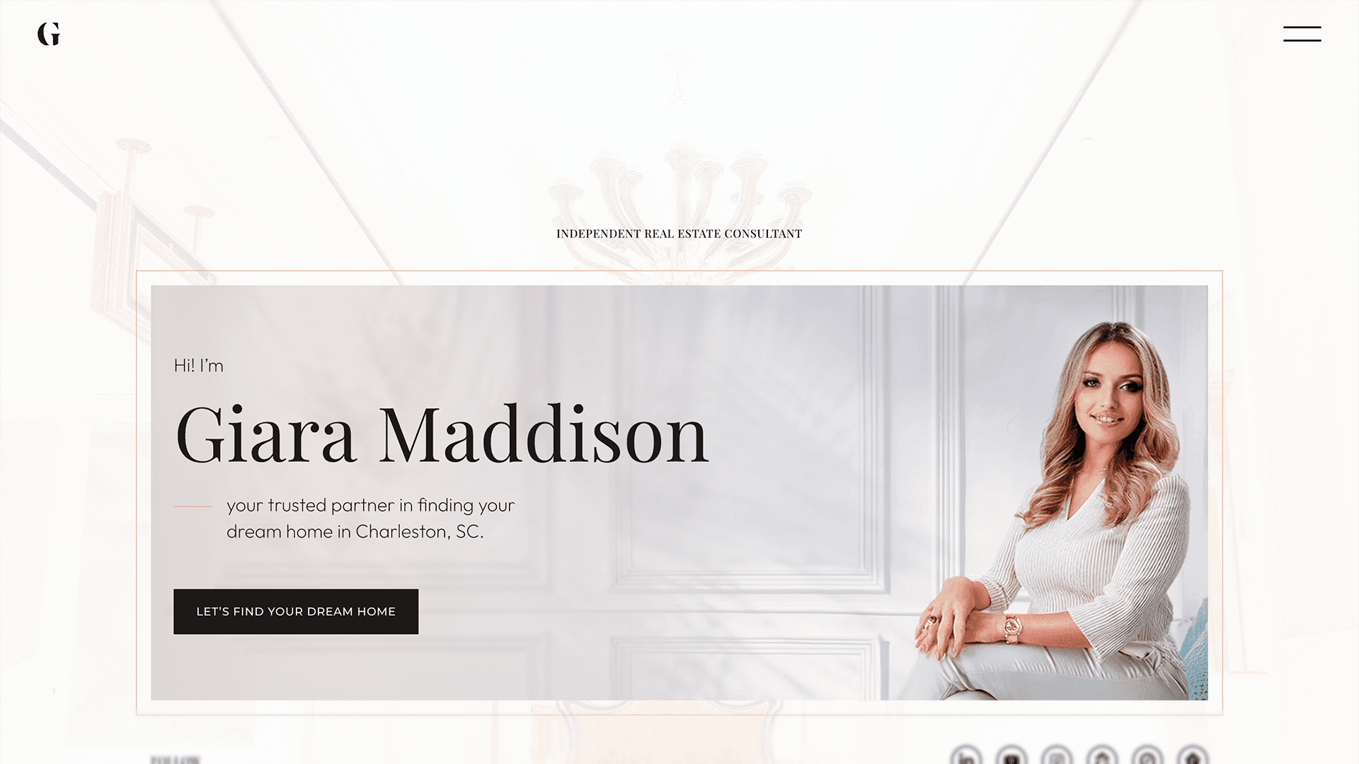 Giara Framer template