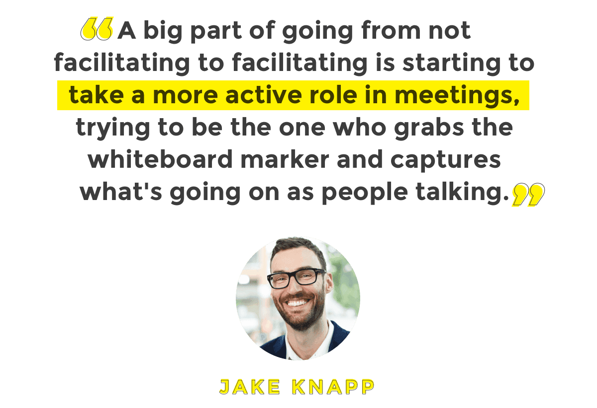 Jake Knapp Quote