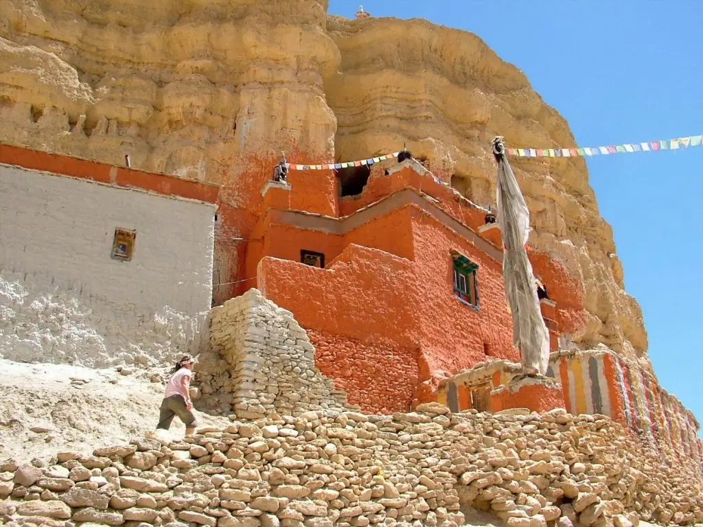 Red Cliff, Mustang