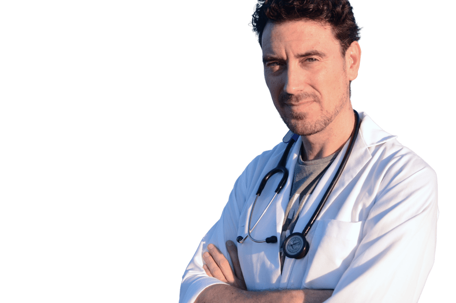 Doctor Sergi Gòdia