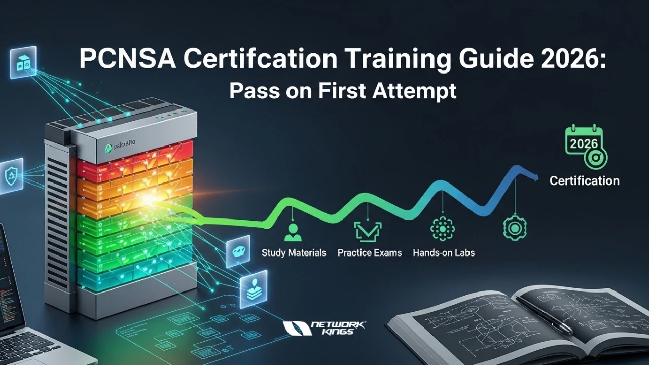 PCNSA Certification Training