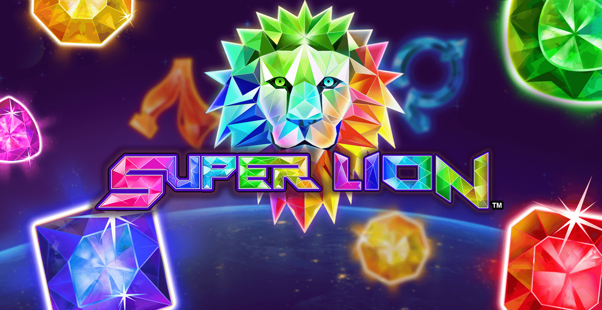Super Lion - visuel officiel Skywind