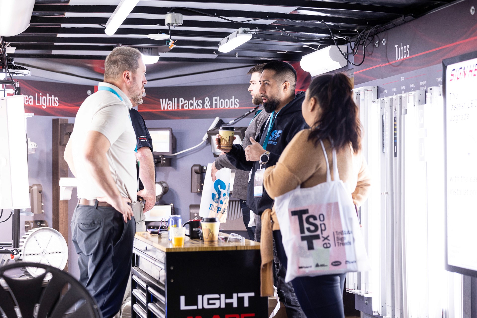 Sales-driven event
