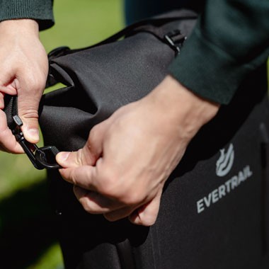 Einblick in den Online-Shop von Evertrail