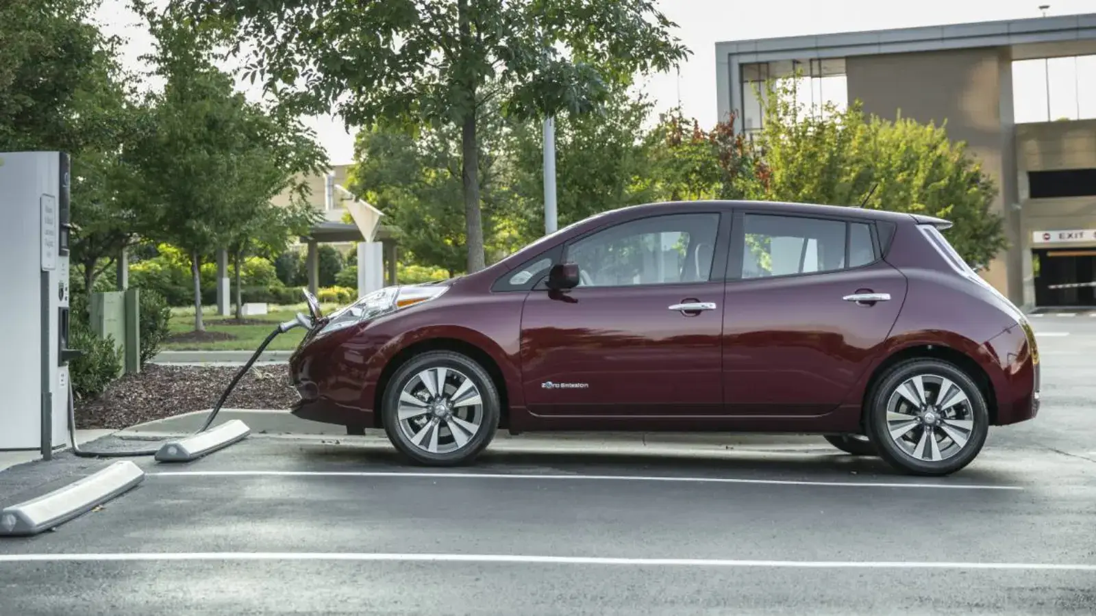 used electric cars
