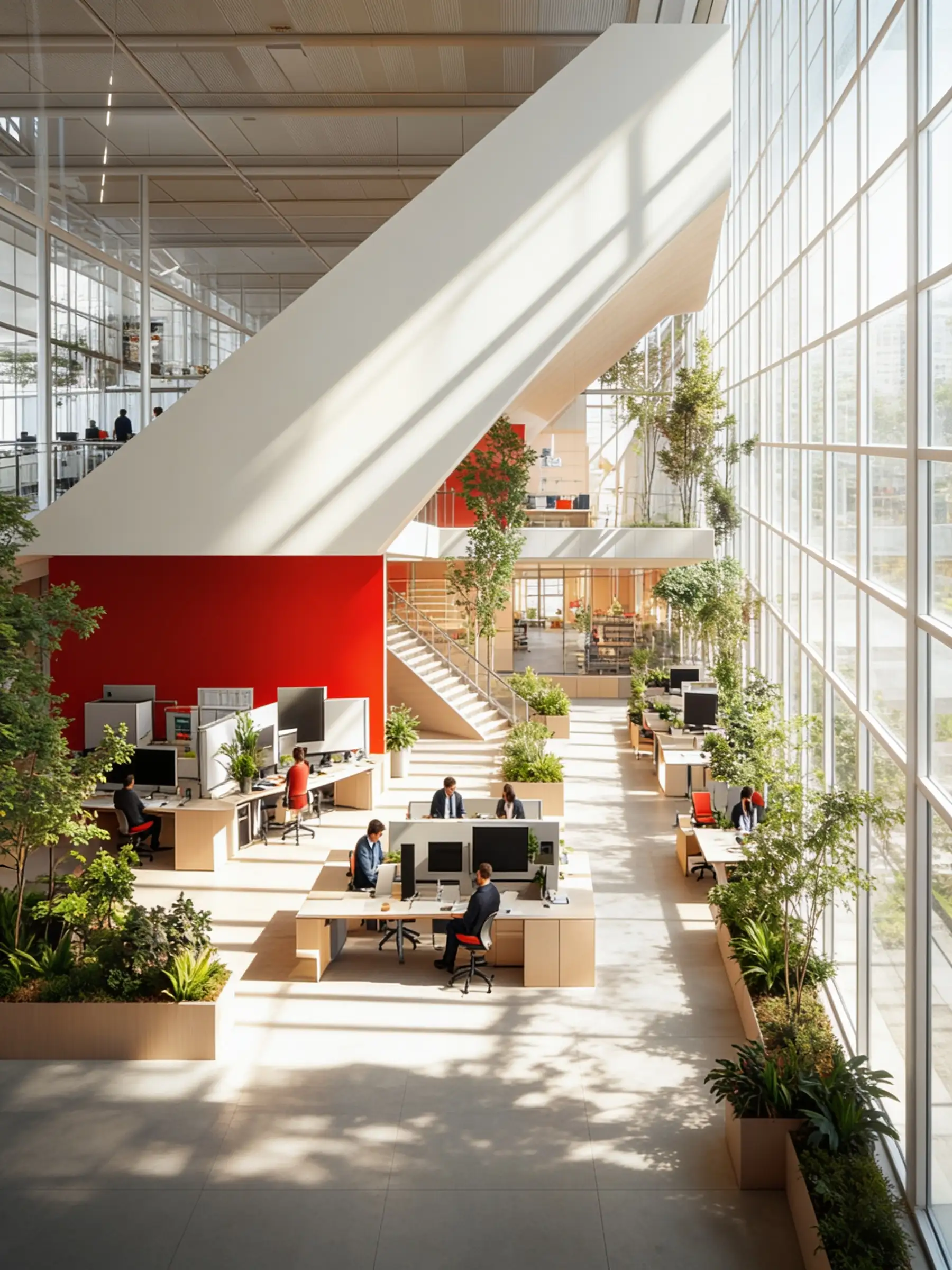 Careers at Forma Architectural Design Studio hero workspace