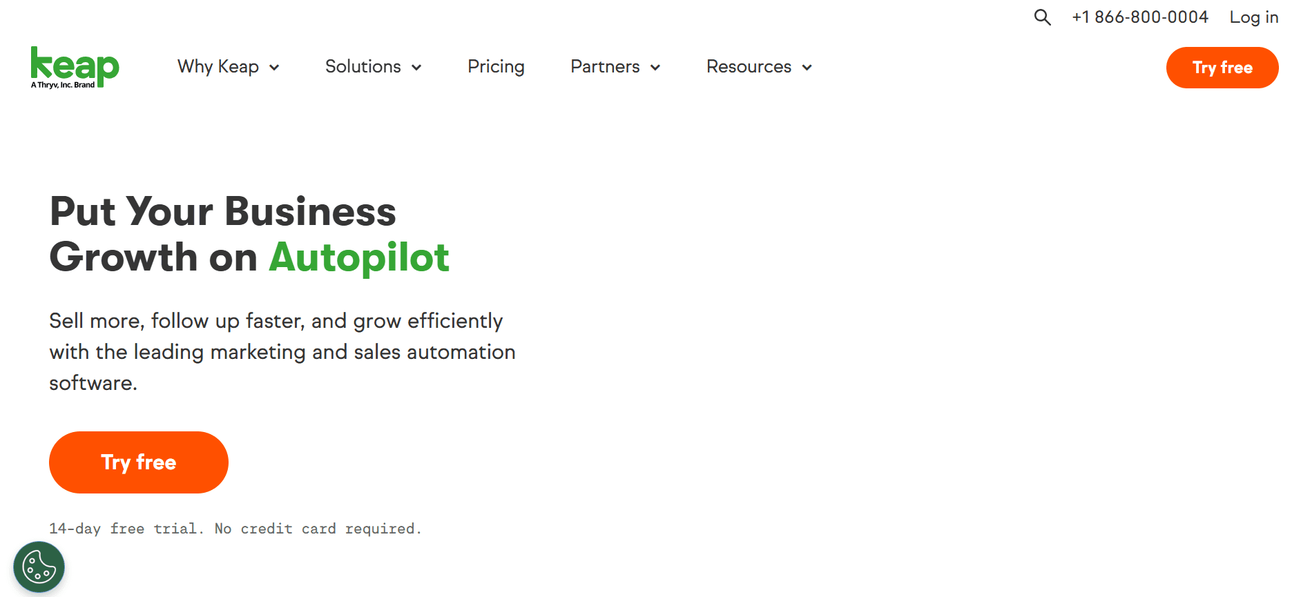 keap - Lead Qualification Tools