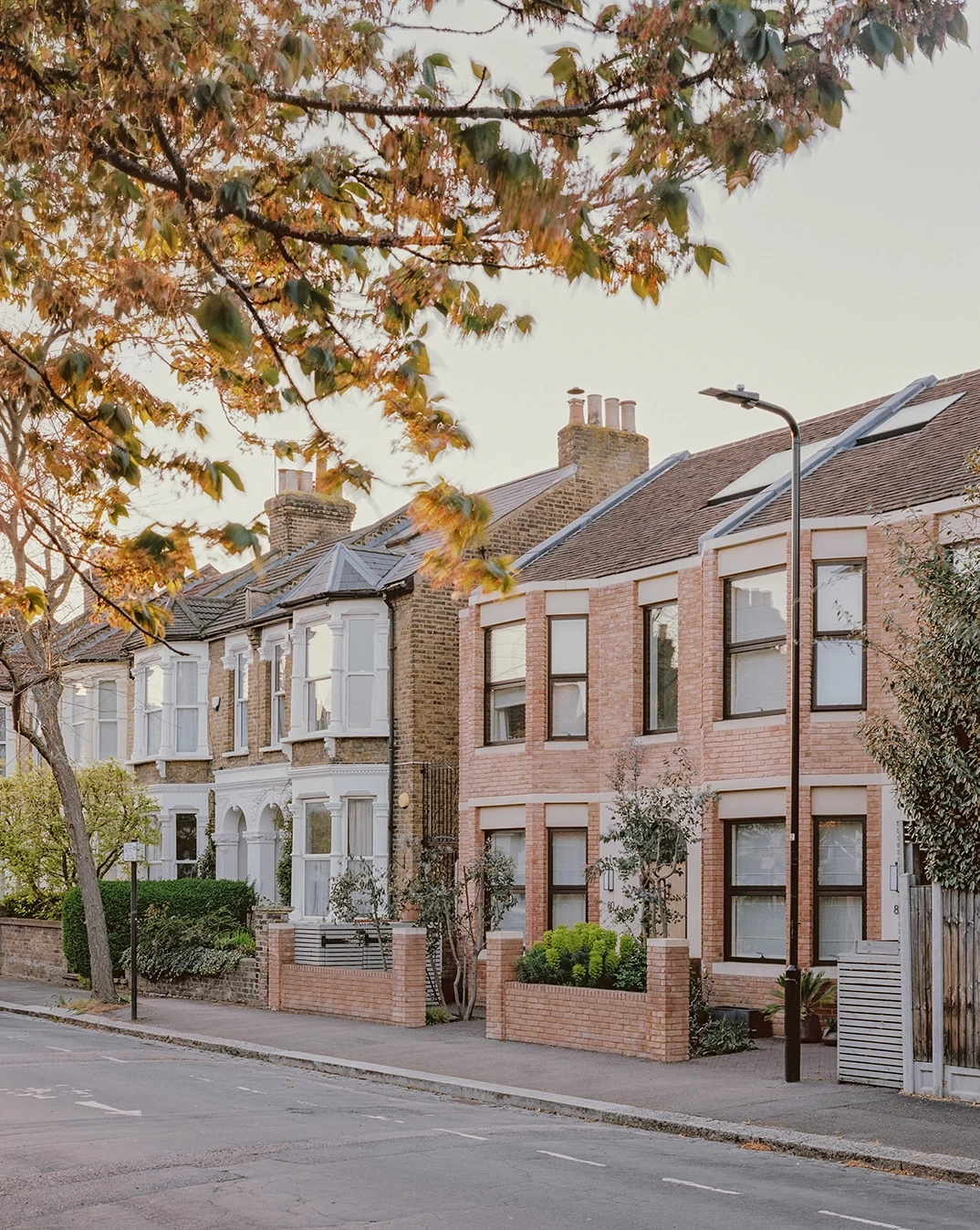 Leybourne Road