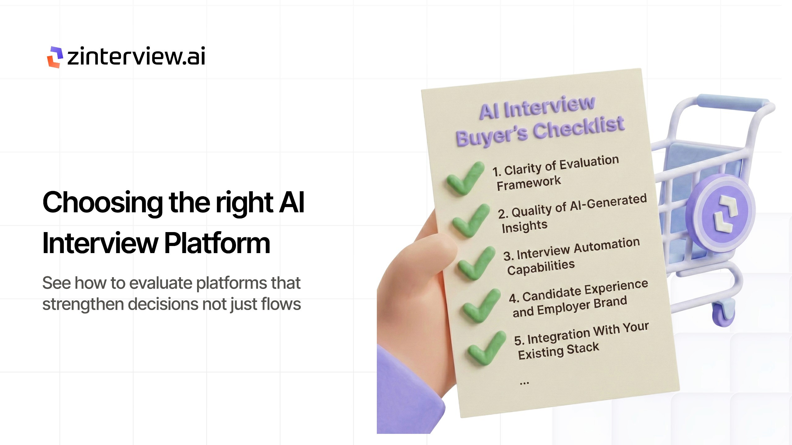 Choosing the Right AI Interview Platform