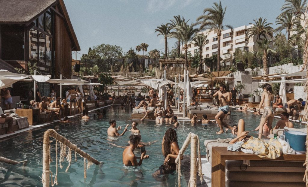 MOGLI THE KEY - House of Marbella