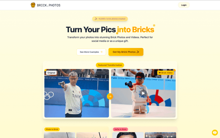 Brick Photos