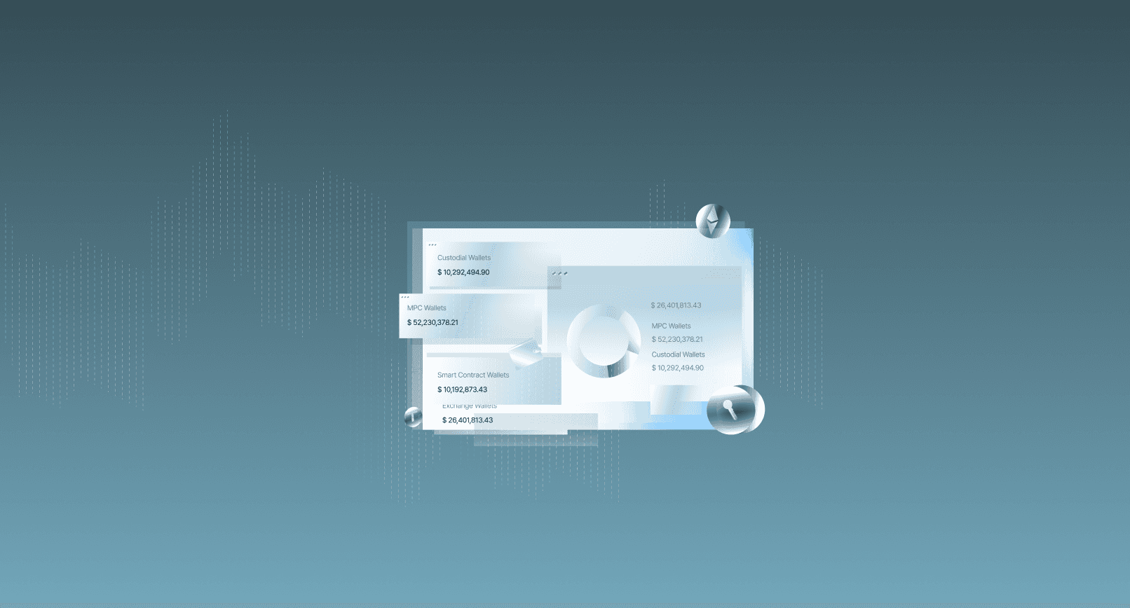 디지털 금융의 신뢰를 전합니다. | DSRV Custody